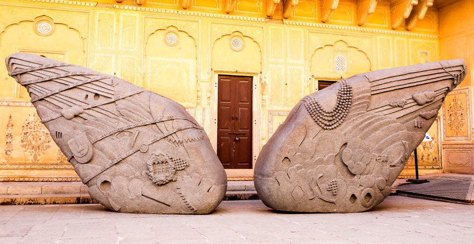 Sculpture Park (Nahargarh)